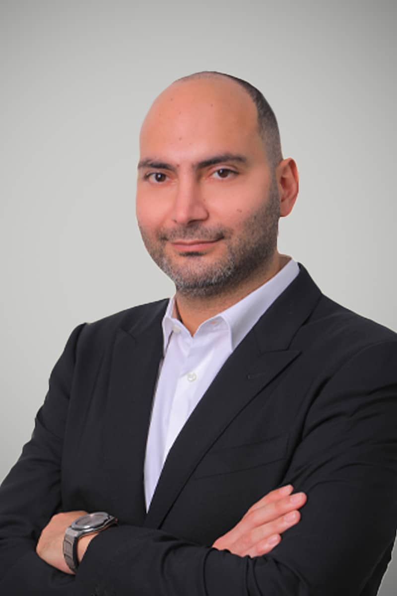 Best IVF doctor - Dr. Ahmad Fakih