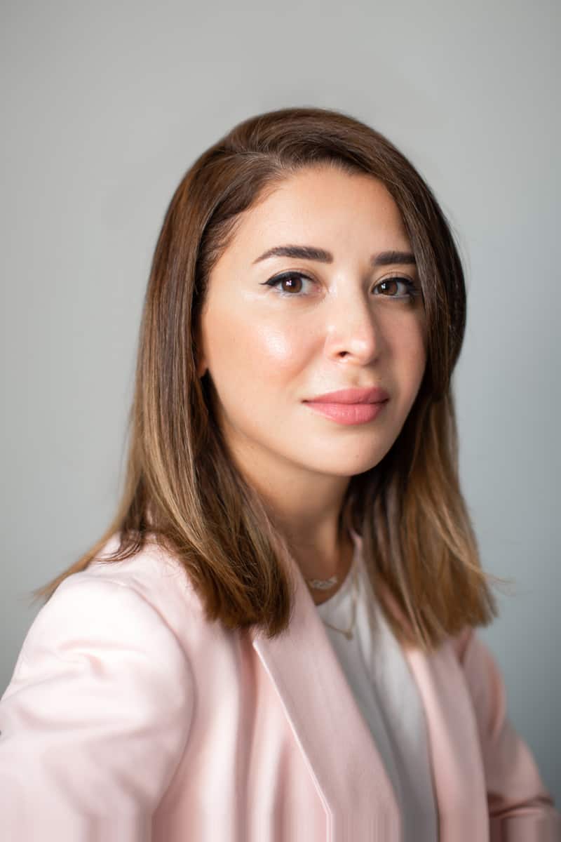 Best IVF doctor in Dubai - Dr. Dalia Khalife