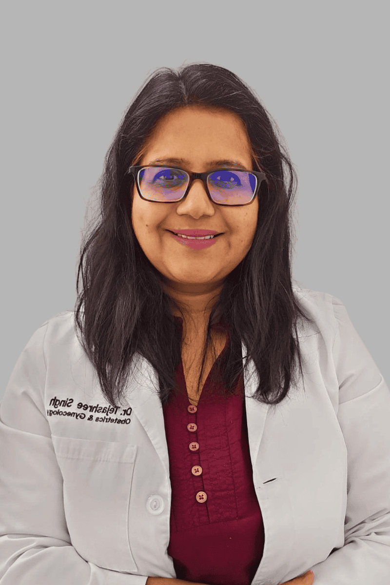 ivf doctor Dubai - Dr. Tejashree Singh