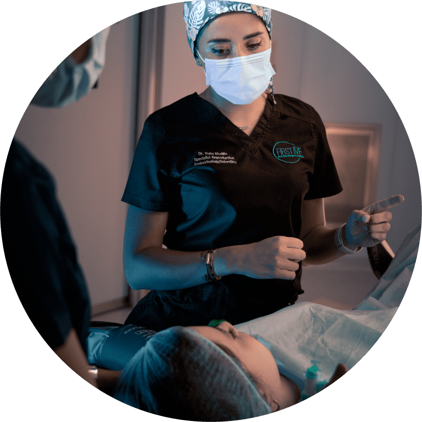 Ovarian Stimulation | Natural cycle IVF