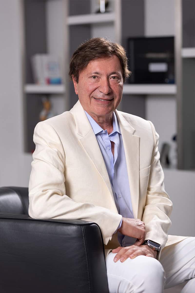 Best IVF doctor - Dr. Michael Fakih
